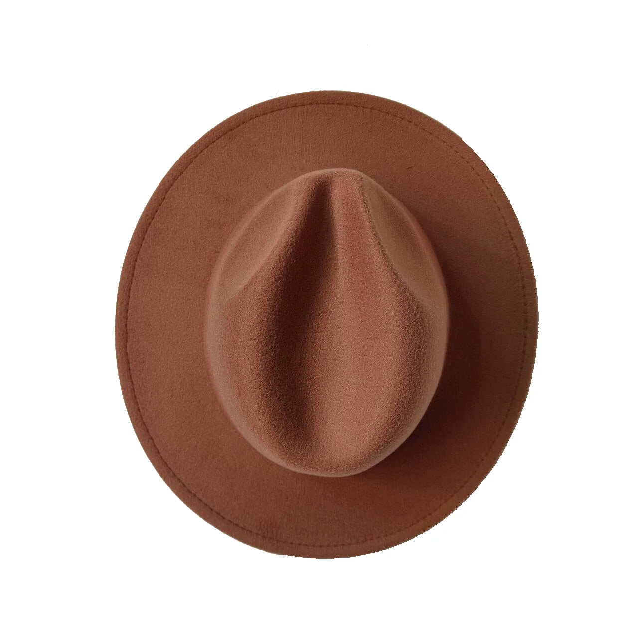 Fedora Hat Women's Winter Hat Women's Wholesale Men's Hat Wide Edge Classic Colorful Wedding Church Gorras para hombres New Hat