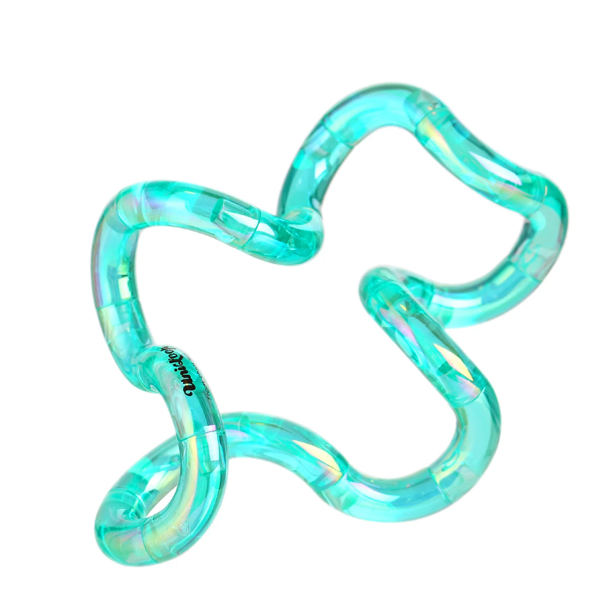 Uniloop Fidget Toy for ADHD Attention Training Stress Relief Creative Prank Toys Suitable for All Ages Party Office School