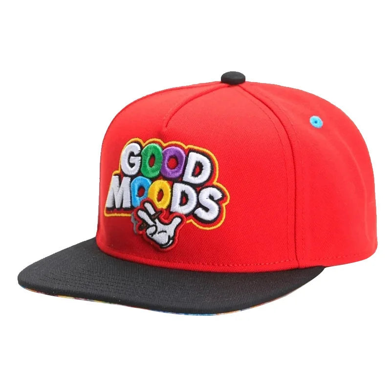 New High Quality Gorras Para Hombres Unisex Luxury Baseball Caps for Men Women Adjustable Snapback Hat HipHop DadHatsTrucker Hat