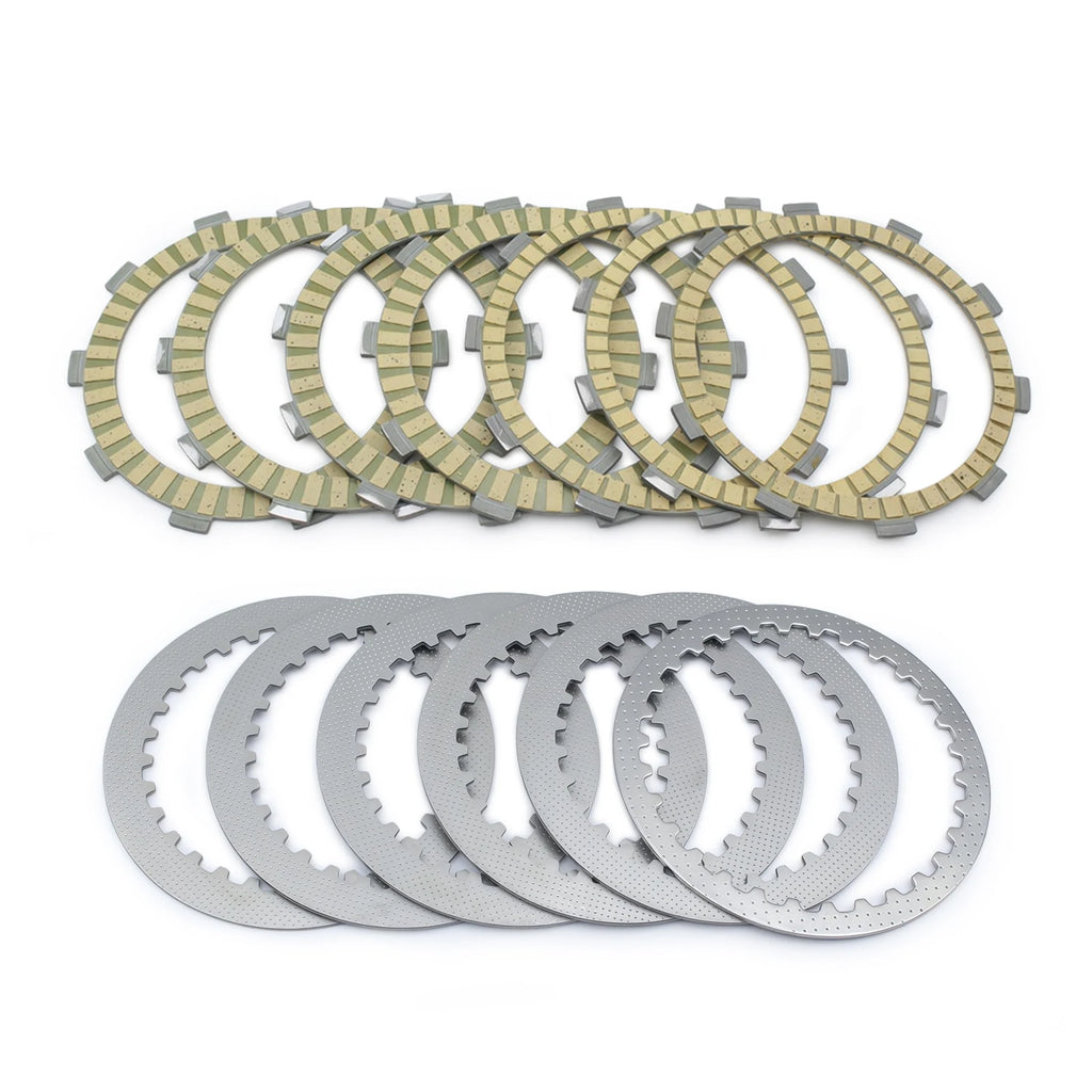 High Quality Clutch plate Iron Plate Accesorios Moto For CFMOTO 675 SR SR-R Motorcycle Parts