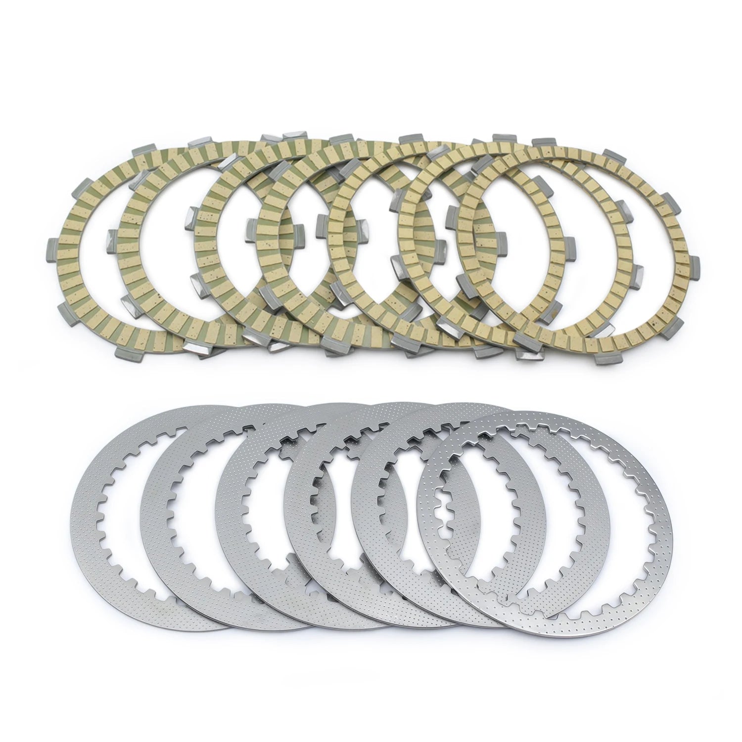 High Quality Clutch plate Iron Plate Accesorios Moto For CFMOTO 675 SR SR-R Motorcycle Parts