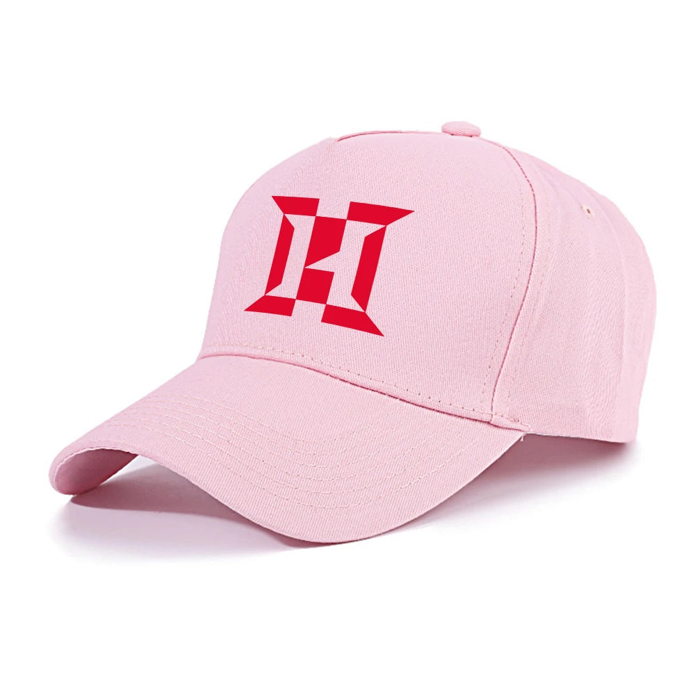Kpop J-hope Athletic Baseball Cap 2025 JHope On The Stage Adjustable Size Graphic Print Ponytail Hats Gorras Para Hombres