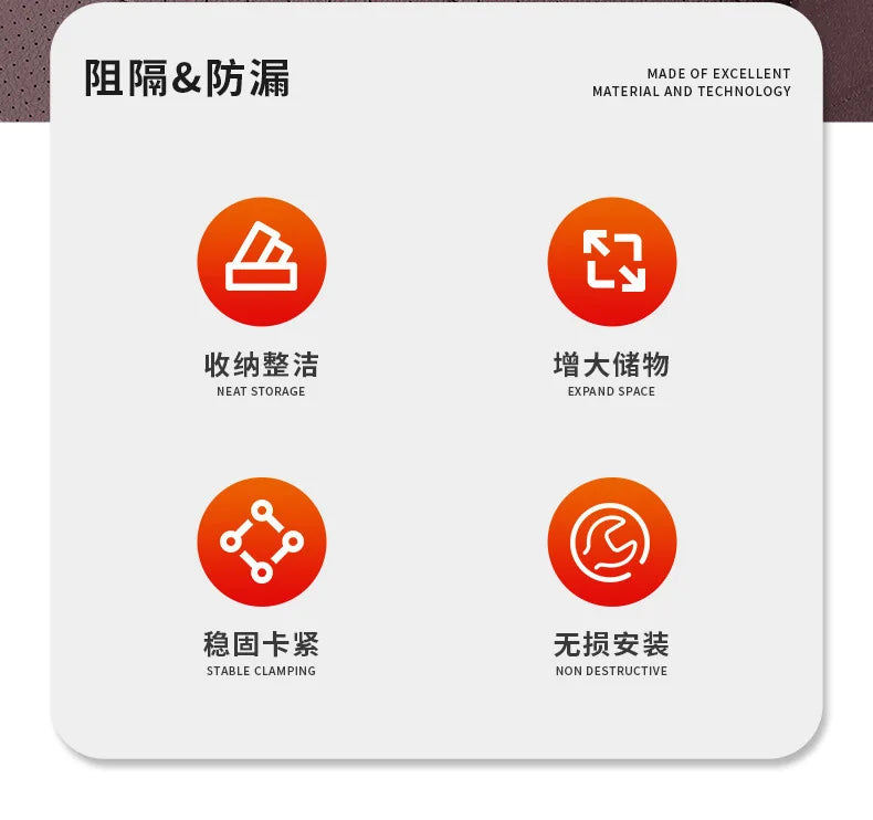 Auto Car Seat Gap Plug Strip - Edge Seam Leak Prevention Anti-Fall Storage Interior Automobile Gap Filler