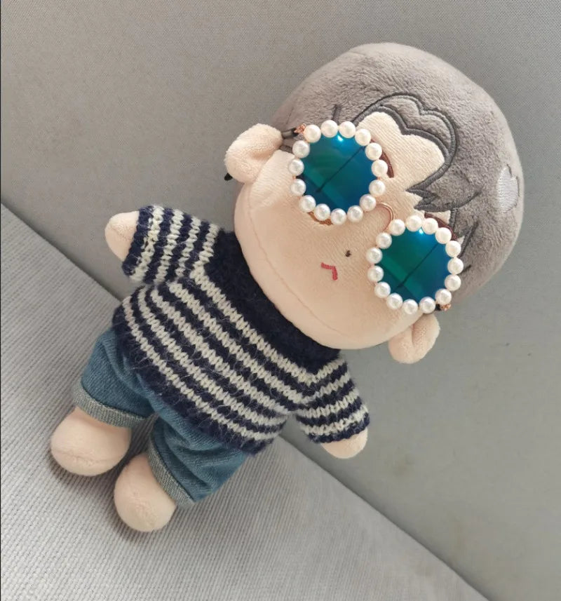 Pet Accessories Flower Sunglasses Circular Role Playing Glasses Photo Props Glasses For Cats And Small And Paracord Dog Leash