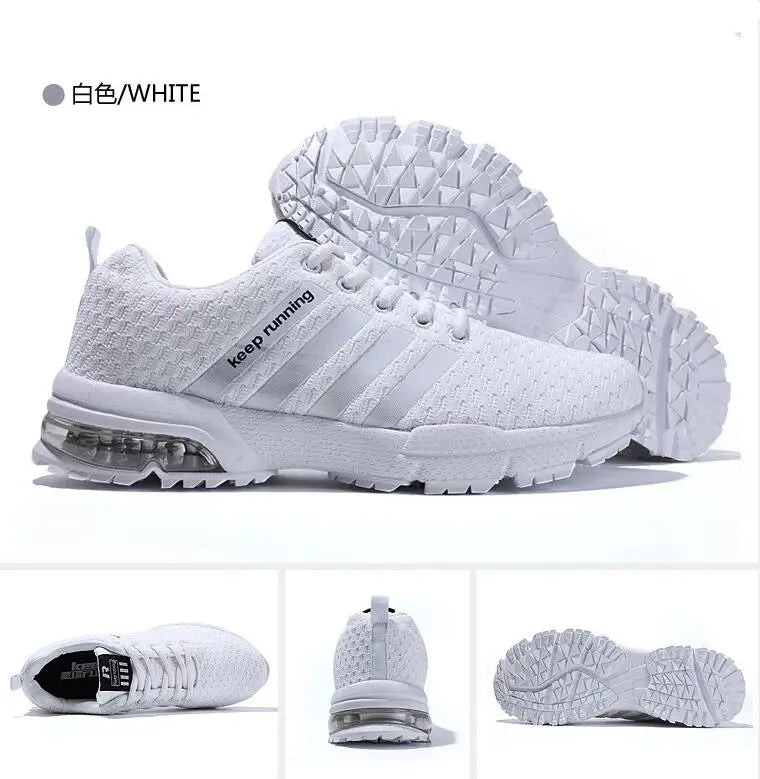 New Men Shoes Casual White Sneakers Mens Trainers Men Sneakers Leisure Blue Shoes Men Tenis