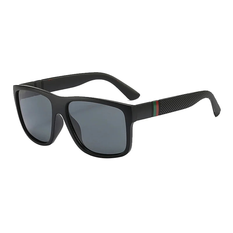 Fashion Polarized Sunglasses Men Square Brand Designer Mens Sunglass For Driving Fishing Glasses lentes de sol de hombres UV400