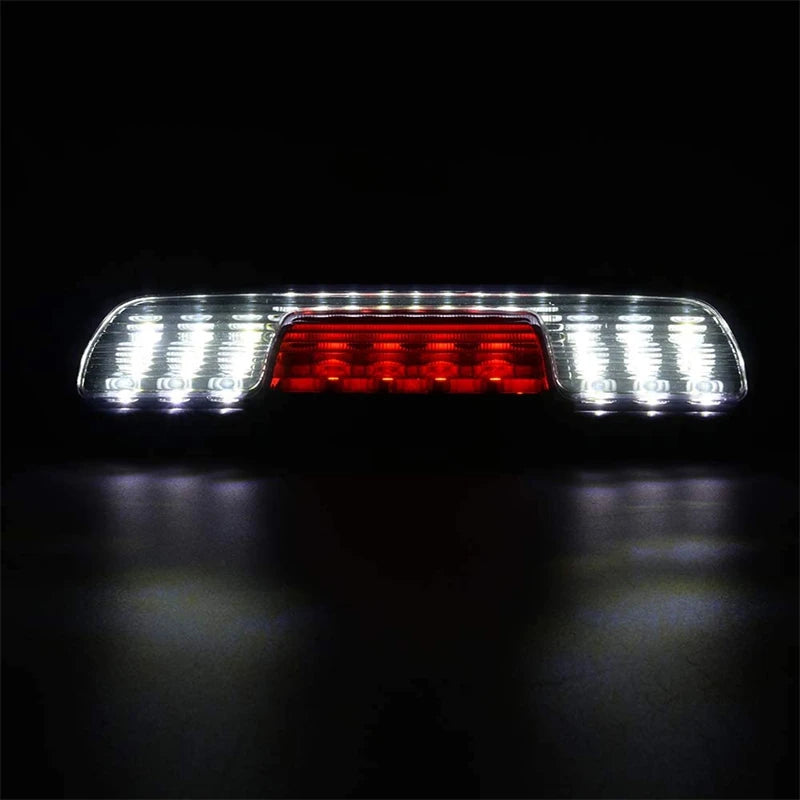 Car 3rd Third Tail Brake Light Lamp Fit For 2014-2018 Chevy Silverado GMC Sierra