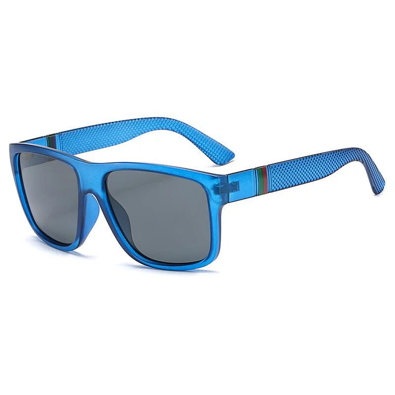 Fashion Polarized Sunglasses Men Square Brand Designer Mens Sunglass For Driving Fishing Glasses lentes de sol de hombres UV400
