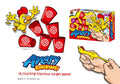 Children's innovative and unique toys, wall chicken games, stacking creative competitions, parent-child interactive board games