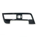 For Audi Q5 2018-2020-2022 Accessories LHD Car Side Air Conditioning AC Outlet Vent Decoration Cover Trim Car Styling
