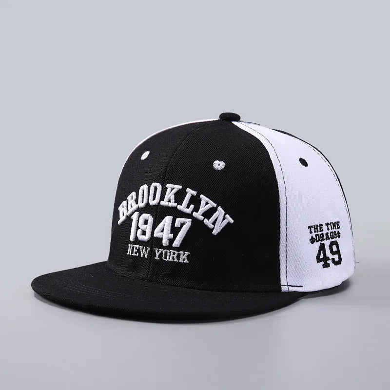 New High Quality Gorras Para Hombres Unisex Luxury Baseball Caps for Men Women Adjustable Snapback Hat HipHop DadHatsTrucker Hat