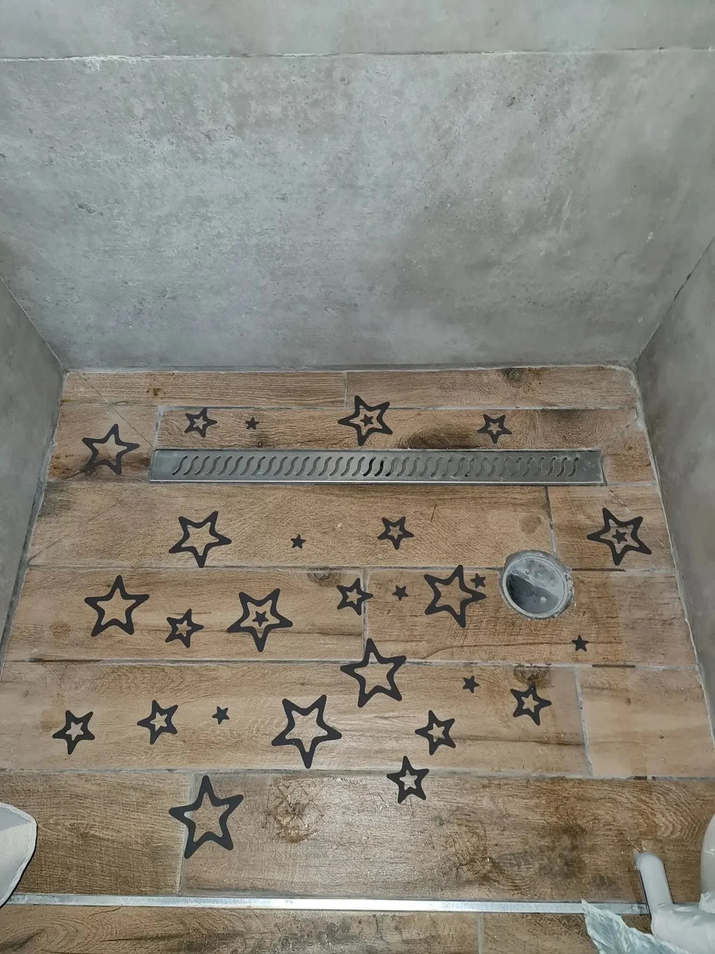 Shower Room Staircase Floor Shoe Sole Anti-slip Tape, Safety Full Stop Slide Pad Bathroom Bathtub Anti-skid Stickers