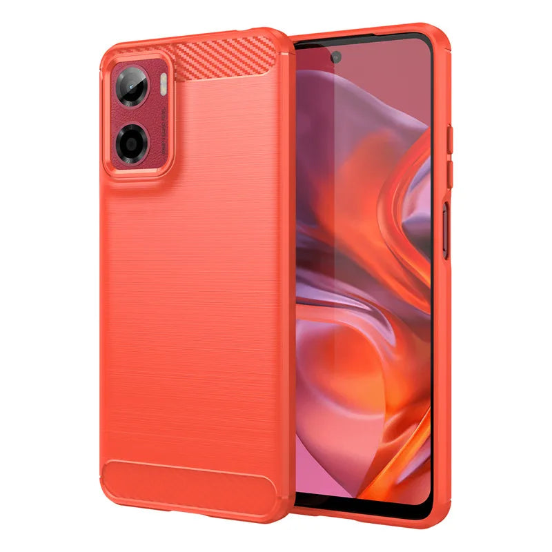 For Motorola Moto G05 Case Motorola Moto G05 Cover Funda Shockproof Brushed TPU Protective Phone Cover Shell Motorola Moto G05