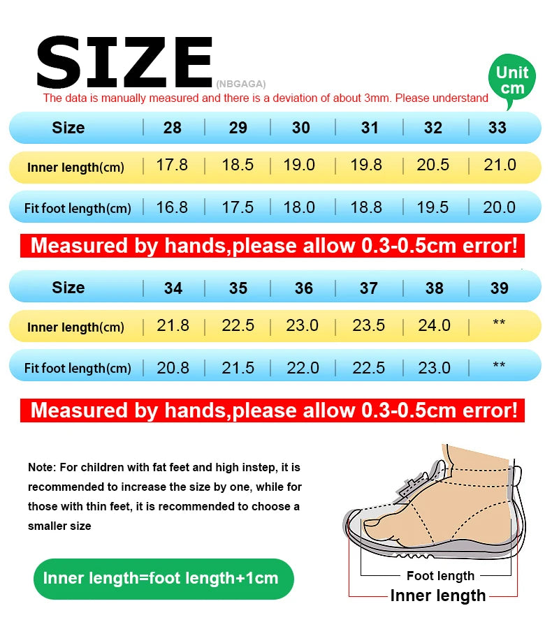 Fashion Children Shoes Girls Sneakers School Sports Summer Mesh Breathable For Kids Tennis Casual Shoes