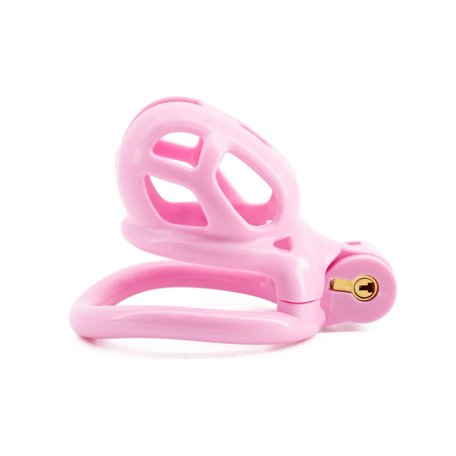 Jaula castidad Cobra 6 colores para hombres,cerradura pene con anillos pene 4 tamaños,Dispositivo Castidad CB para hombres Gay
