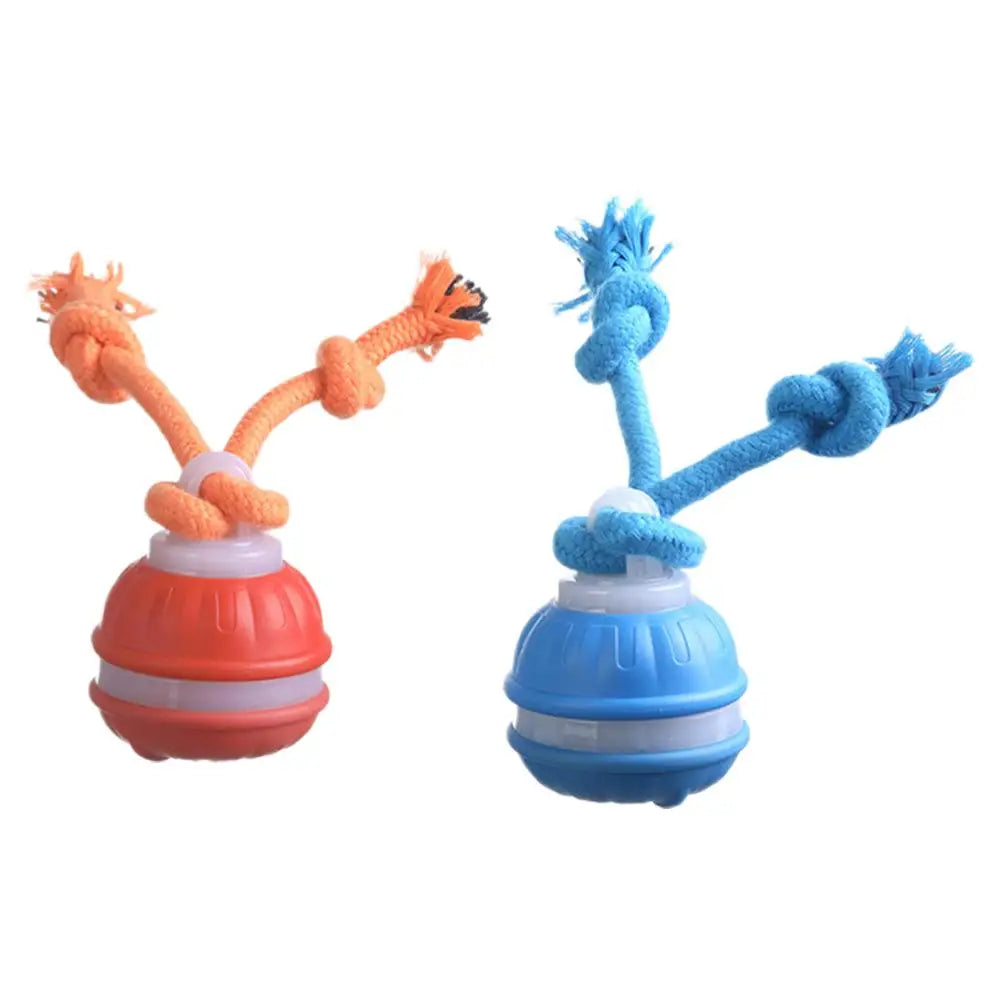 Interactive Dog Toys for Boredom Motion Activated Ball for Small/Medium/Large Dogs USB Rechargeable Dog Toy for Indoor