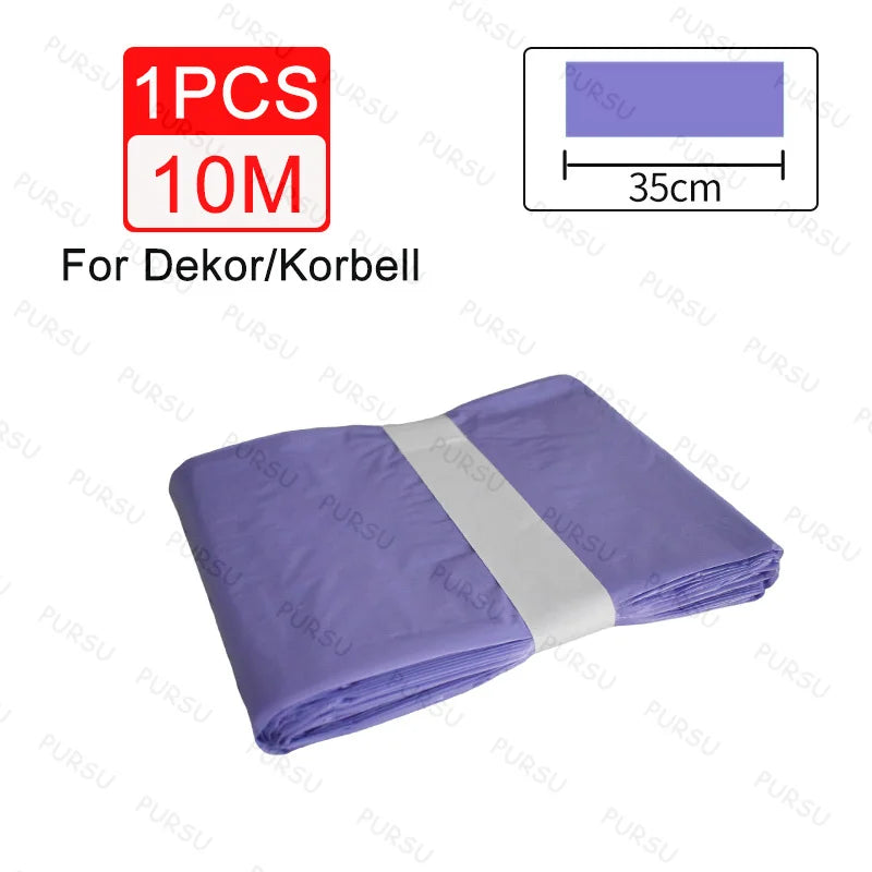 10M Bady Diaper Refill Bags For KORBEL And Dekor Classic Diaper Pails And 16L Trash Bucket Replacement Liners Garbage Bags