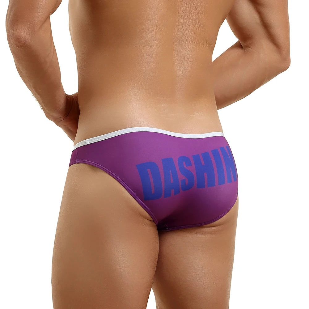 Mens Sexy Underwear Bikini Para Hombre Cuecas Xiaomi String Homme Soie Glacée Lot Ring
