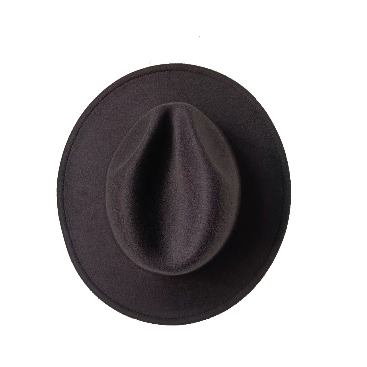 Fedora Hat Women's Winter Hat Women's Wholesale Men's Hat Wide Edge Classic Colorful Wedding Church Gorras para hombres New Hat
