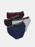 4pcs Men Underwear 100% Cotton Men boxer briefs Medium Waist Breathable Men Panties Fashion Boys Soft Comfortable Men Underpant
