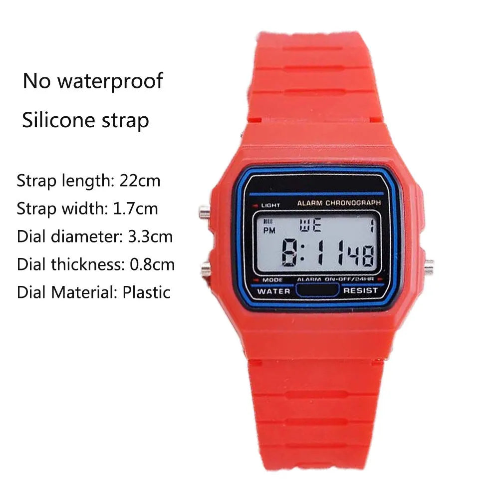 2025 Military Sport Watch Waterproof  LED Digital Watches for Men Fashion Electronic Wristwatch Male Clock Relogios de hombres