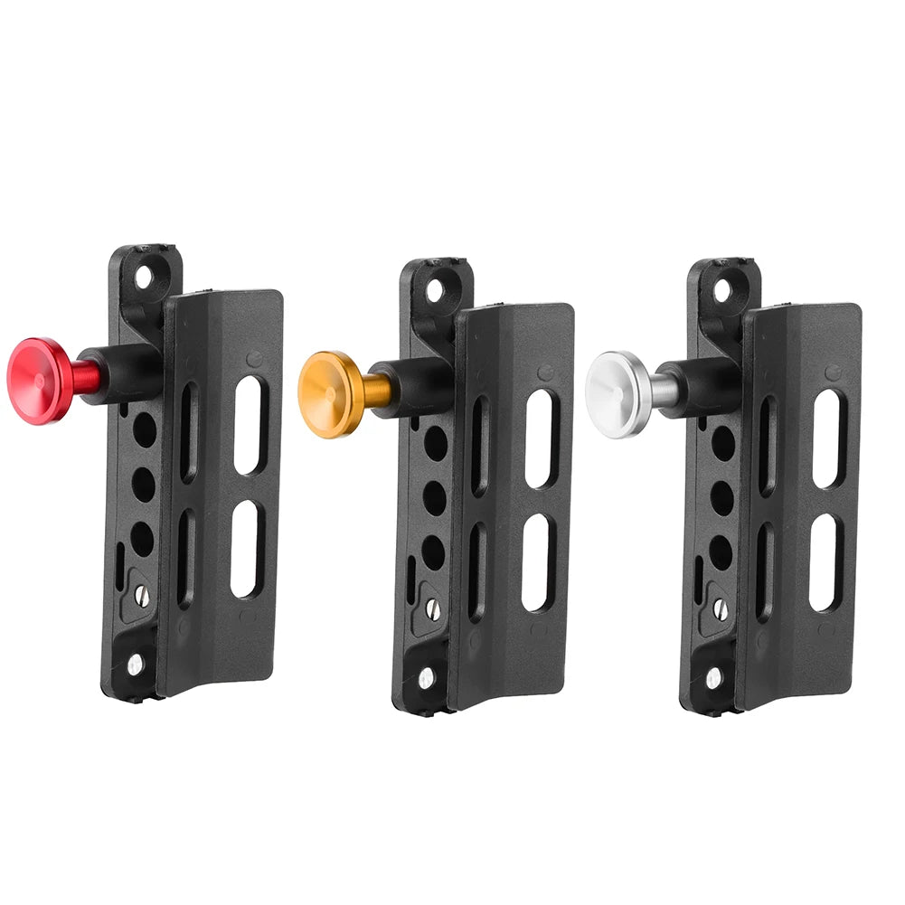 Car Extinguisher Mount Bracket Adjustable Holder Fit for Jeep Wrangler Sport/ JK/ Sahara Universal Car Accessories
