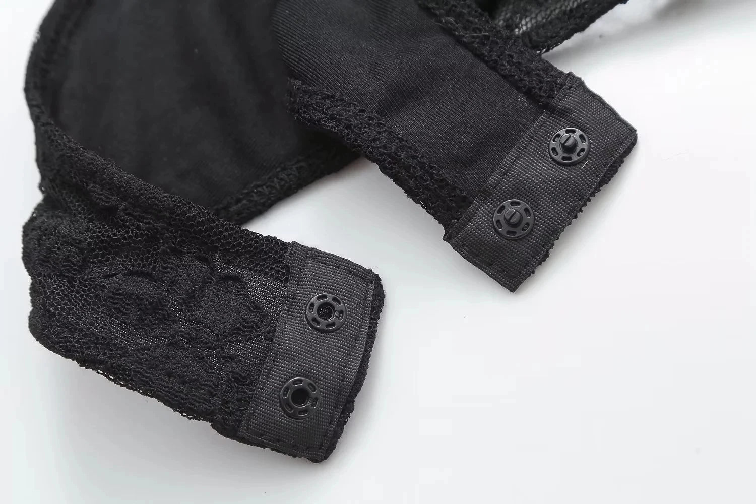 HH Womens Lace Pants Sets Slim Jumpsuits Top + High Waist Trousers Sexy Lady Floral Lace Translucent Y2k Bodysuit Suits
