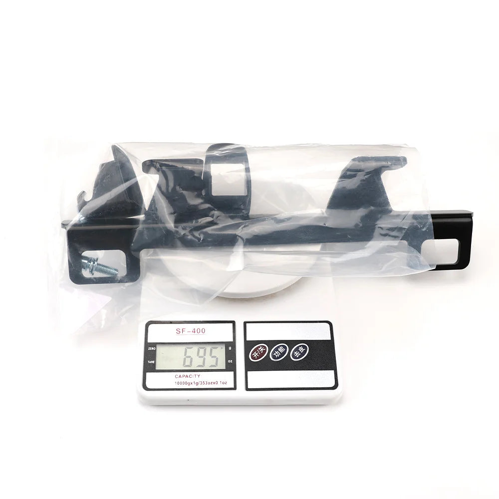Suitable for Audi A4A6 car modification accessories ISOFIX seat interface IFX bracket latch fixator