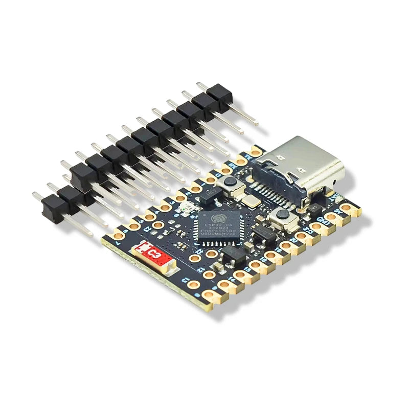 TYPE-C ESP32-C6 Super Mini ESP32 Development Board ESP32-C6FH4 4MB flash WiFi Bluetooth Module
