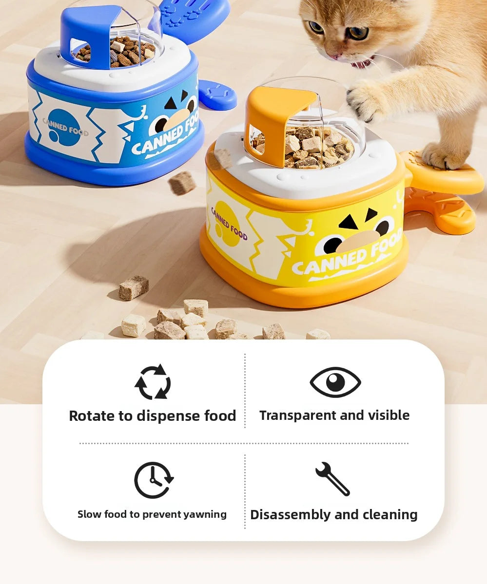 nteractive Puzzle Toy for Small Medium Large Dogs, Feeding & Training IQ Boost