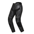 Motorcycle Pants PU Leather Pantalon Moto Men Pantalon Motocross Black Pantalon Moto Para Hombre CE Protector Motocross Pants