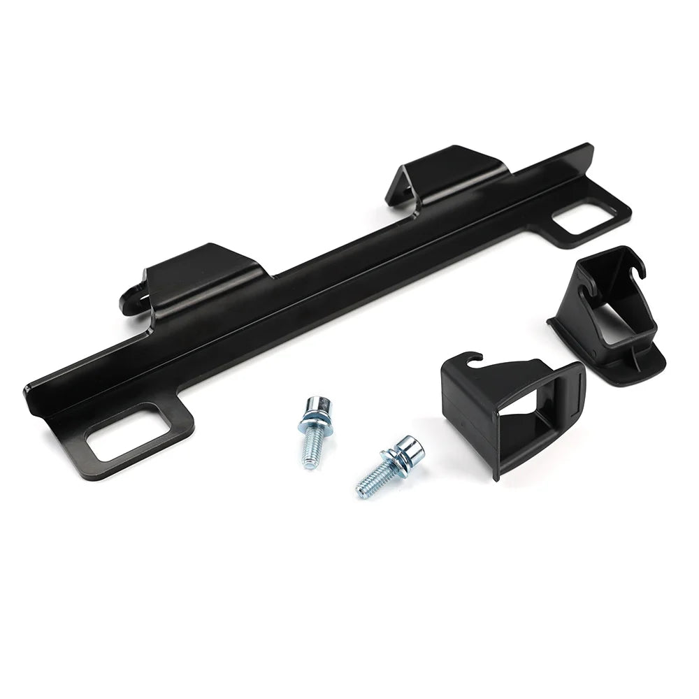 Suitable for Audi A4A6 car modification accessories ISOFIX seat interface IFX bracket latch fixator