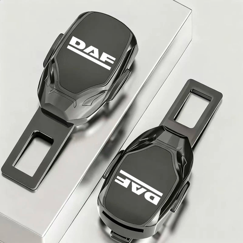 Car Seat Accessories DAF Car Seat Belt Clip Extension Plug Car Safety Seat Lock Buckle Seatbelt Clip Extender