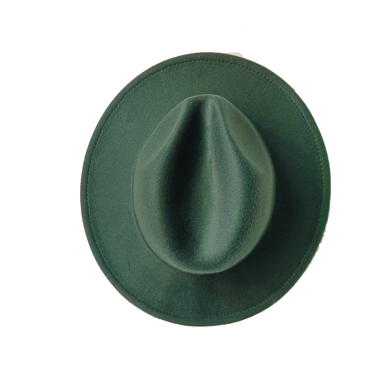 Fedora Hat Women's Winter Hat Women's Wholesale Men's Hat Wide Edge Classic Colorful Wedding Church Gorras para hombres New Hat