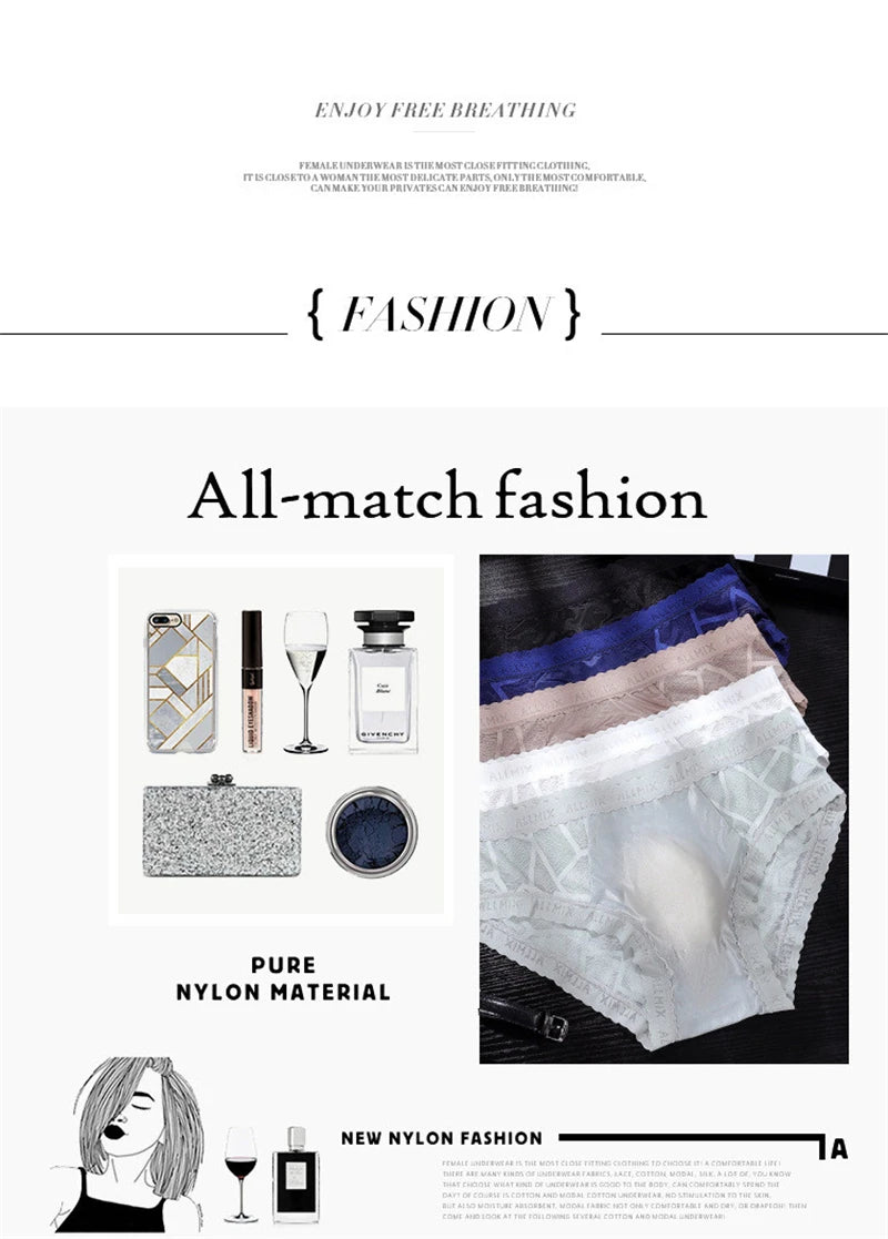 Ropa interior hombre 3D letter sissy gay calzoncillos hombres U convex sexy tоy mens sexy underwear ice silk lace thin calcinha