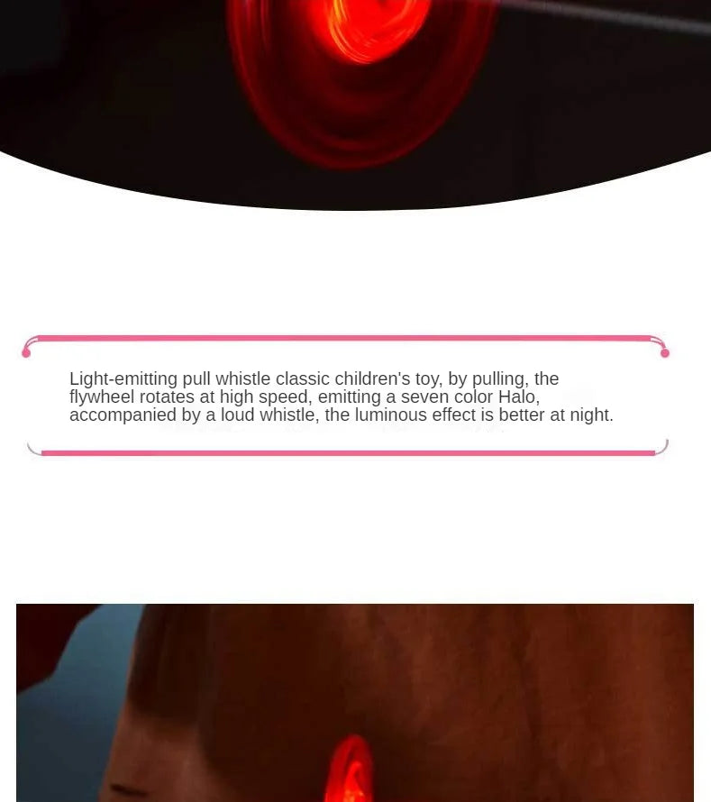Interactive Luminous Toy - Perfect for Kids' Play Time and Development