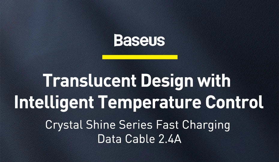 Baseus USB Cable For iPhone 14 13 12 Pro Max X XR XS 8 7 6s 6 iPad Fast Data Charging Charger USB Wire Cord Mobile Phone Cables