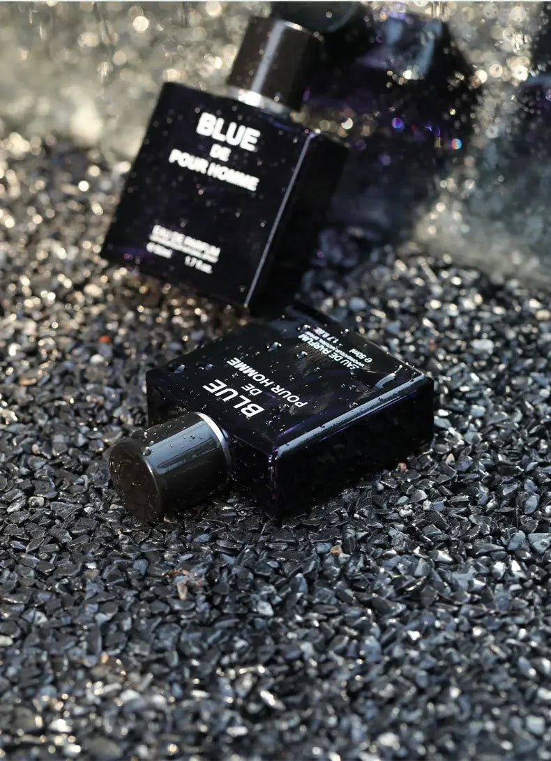 Brand Perfume Men 50ml Cologne Man Pheromone Parfums Homme Long Lasting Woody Scent Spray Hombre Masculinos Fresh Aromatic