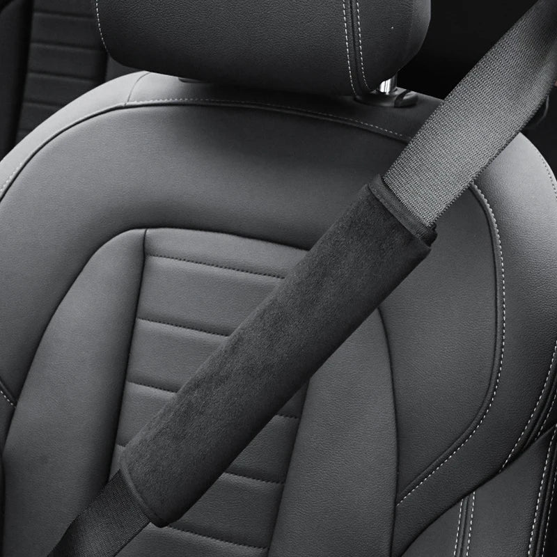 Auto Seat Belt Cover Car Shoulder Pad Seat Belt Car Accessories Accesorios Coche For Adults Youth Kids Interior Accessories