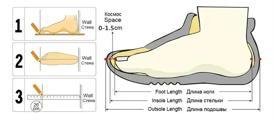 Men Leather Casual Shoes Outdoor Thick Sole Men Work Boots Comfortable Walking Sports Shoes for Men Designer Anti-Slip Men Shoes