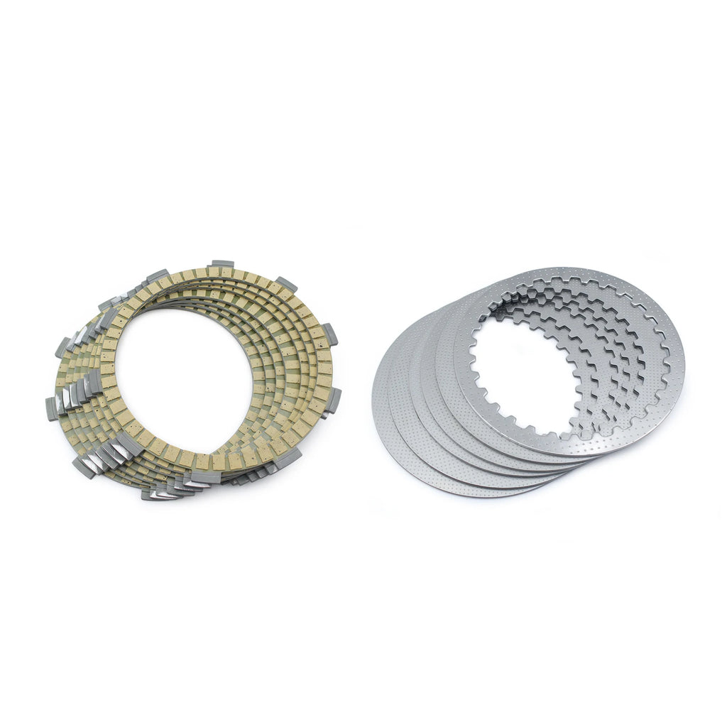 High Quality Clutch plate Iron Plate Accesorios Moto For CFMOTO 675 SR SR-R Motorcycle Parts