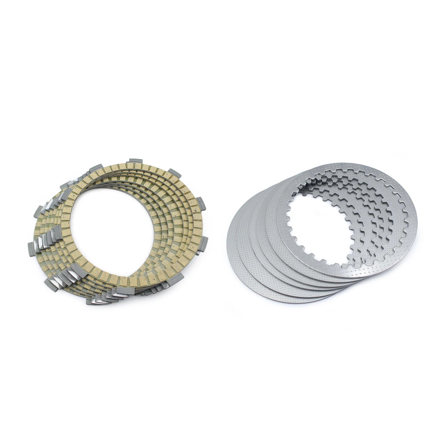 High Quality Clutch plate Iron Plate Accesorios Moto For CFMOTO 675 SR SR-R Motorcycle Parts