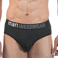 Men‘s Large Briefs Mens Comfortable Underpants Man Sexy Gifts Underwear Stunend Breathable Triangle Panties Para Hombres 2025
