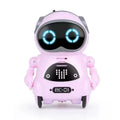 Electronic Toy Robot Smart AI Desktop Pet Emotional Intelligent Companion Touch Intractive Toys Adult Robots Fun Gifts