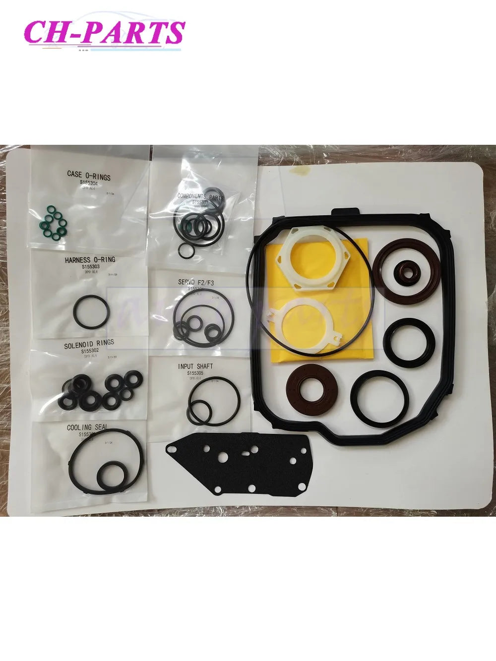 AL4 Auto Accessories Suitable for Peugeot Fucon Renault al4 gearbox minor repair kit