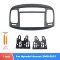847401E500XM Car Dashboard Air Outlet Assembly Parts Accessories For Hyundai Accent 2006-2011