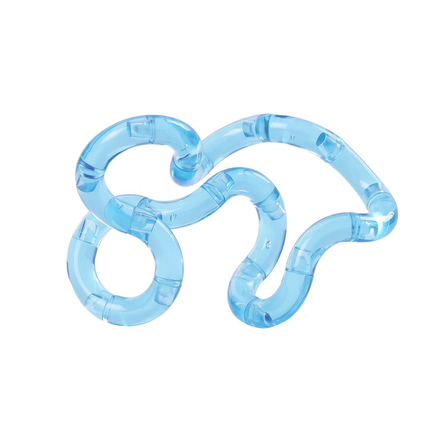 Uniloop Fidget Toy for ADHD Attention Training Stress Relief Creative Prank Toys Suitable for All Ages Party Office School