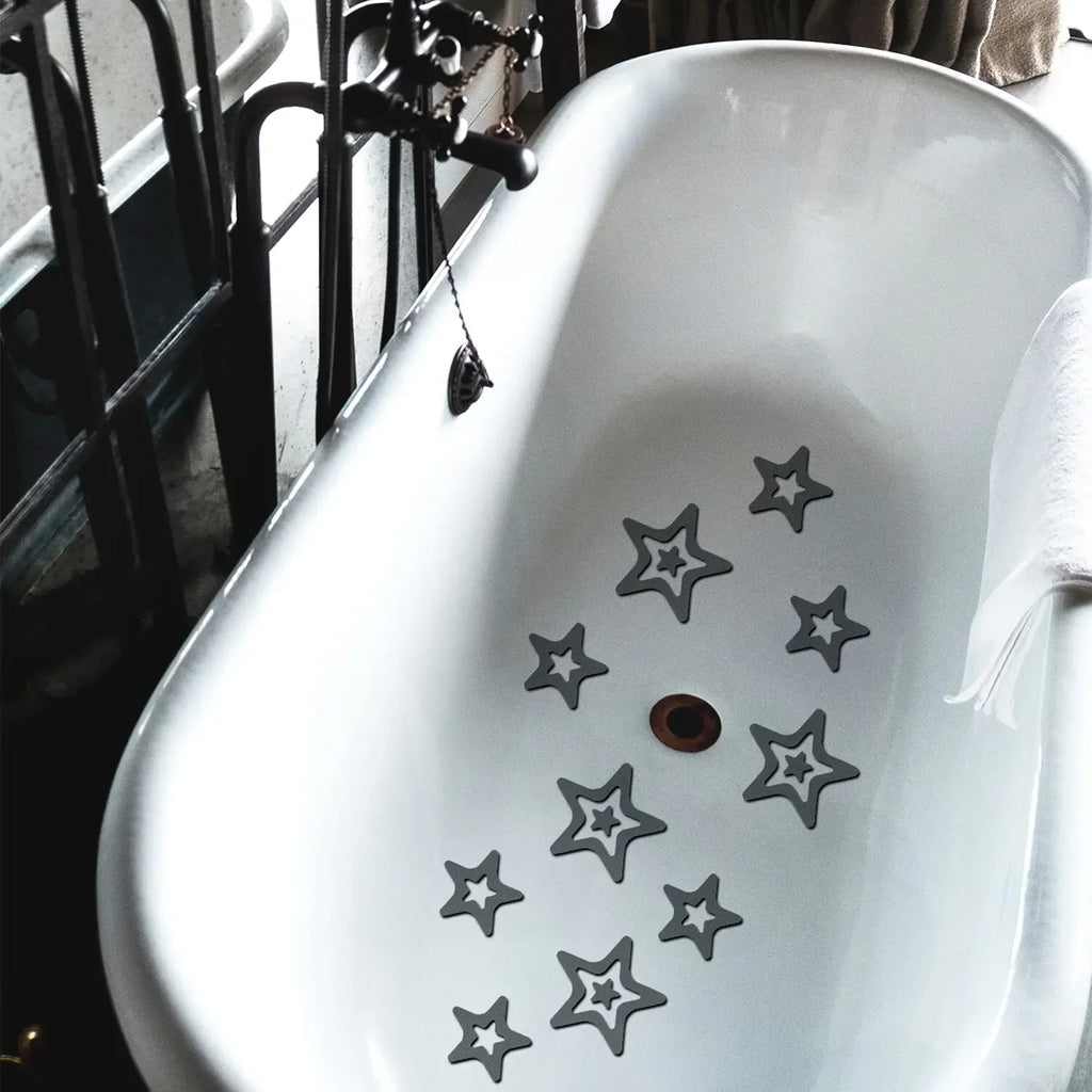 Shower Room Staircase Floor Shoe Sole Anti-slip Tape, Safety Full Stop Slide Pad Bathroom Bathtub Anti-skid Stickers