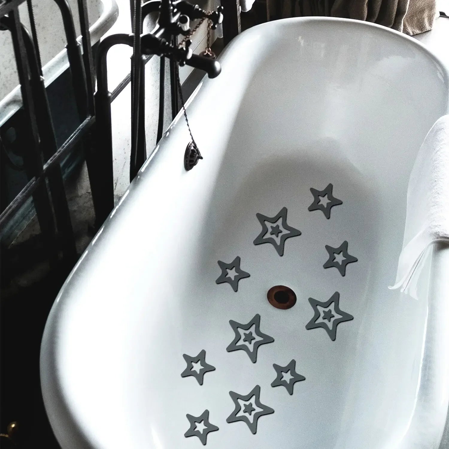 Shower Room Staircase Floor Shoe Sole Anti-slip Tape, Safety Full Stop Slide Pad Bathroom Bathtub Anti-skid Stickers