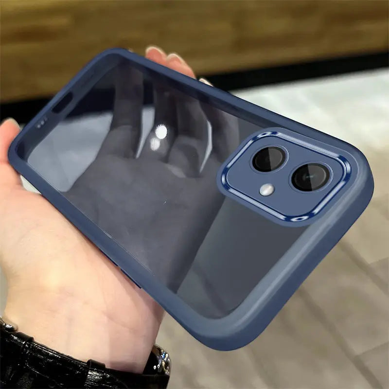 For Motorola Moto G54 Case Moto G84 Phone Case Moto G64 g54 g84 Cover Moto G54 Power Cases Luxury Soft Bumper Clear Back Cover